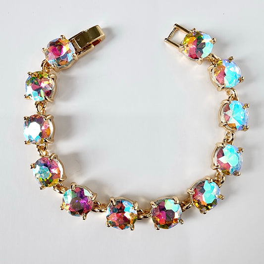 The Celeste- AB Gemstone Bracelet
