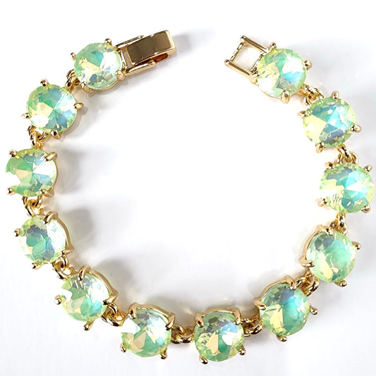 The Aniston Crystal Bracelet