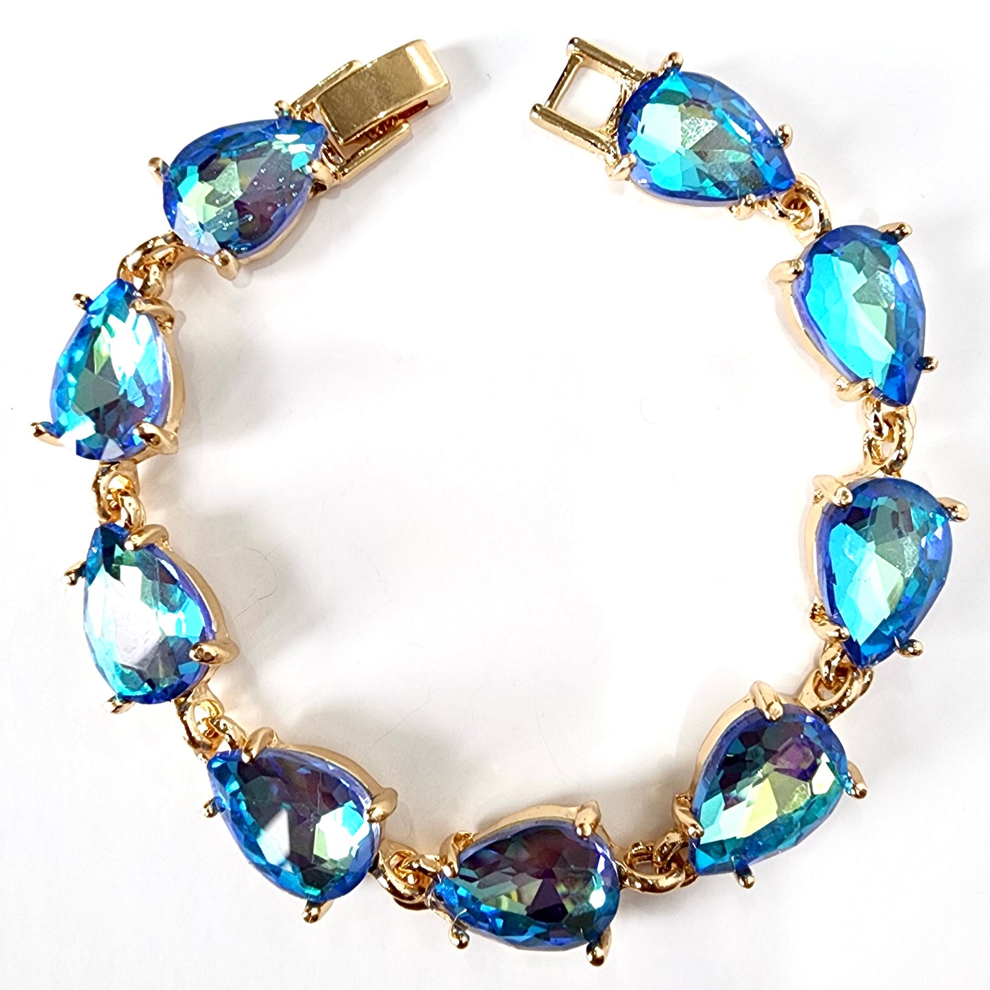 The Bullock Gemstone Bracelet