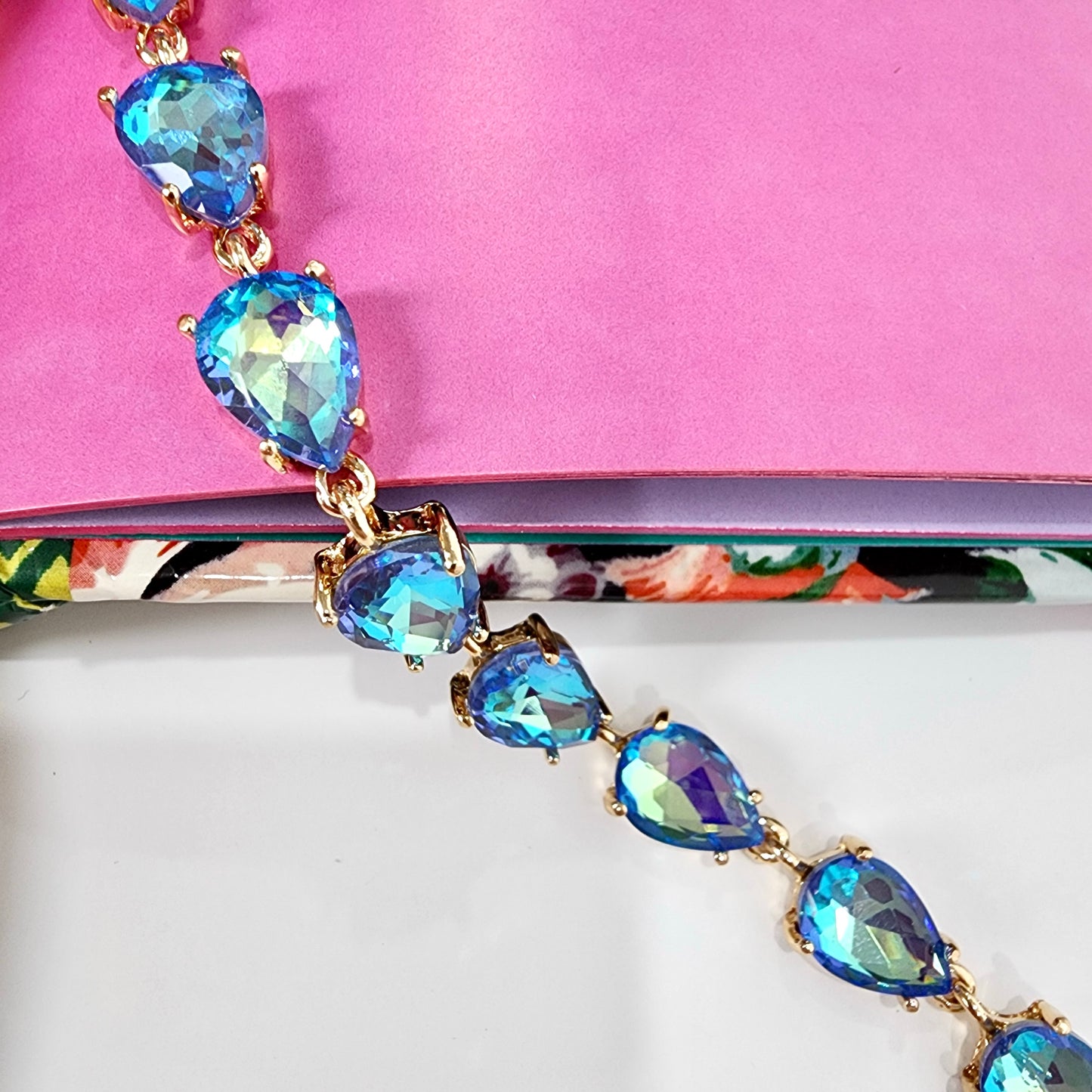 The Bullock Gemstone Bracelet