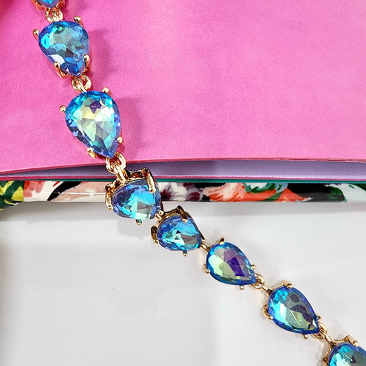 The Bullock Gemstone Bracelet