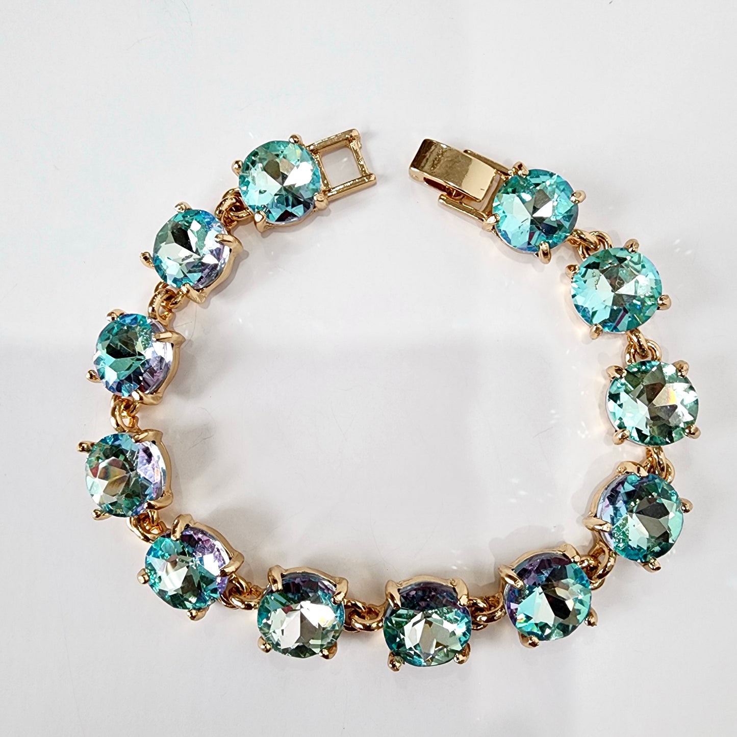 The Moore Gemstone Bracelet