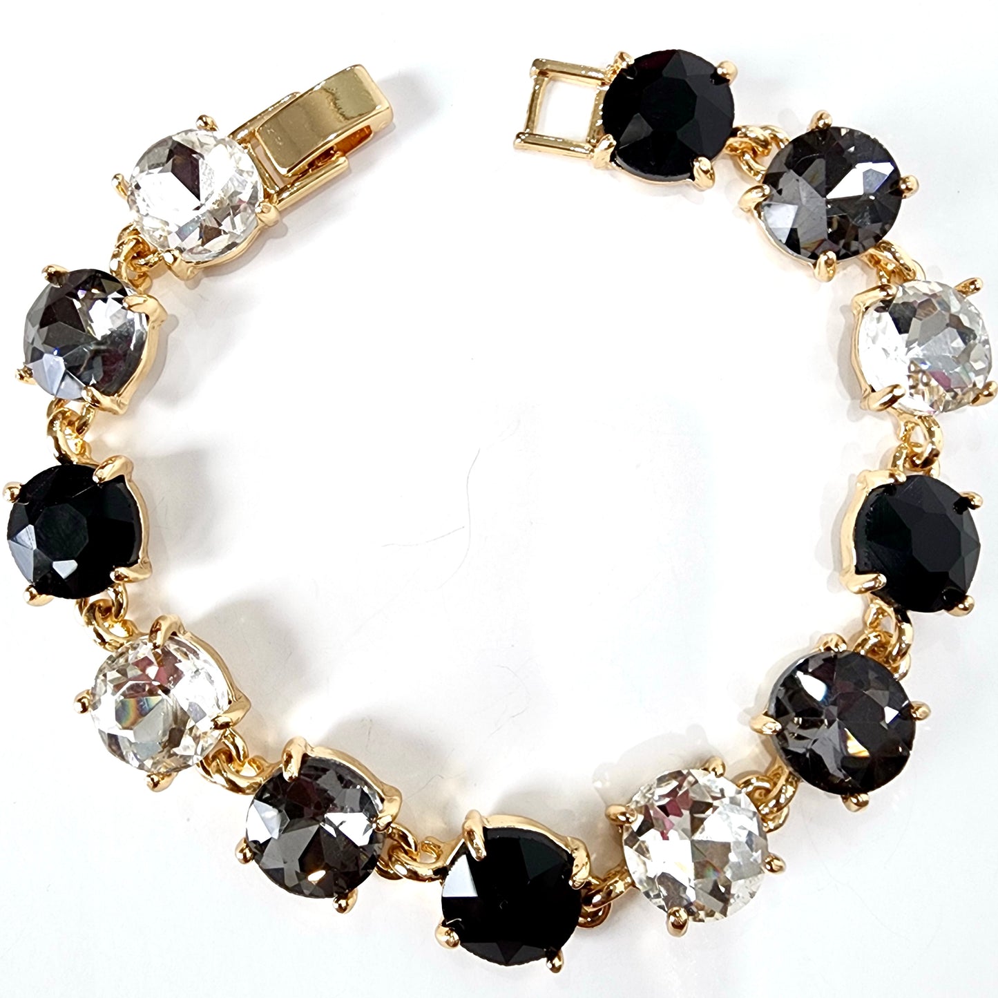 The Nicole Gemstone Bracelet