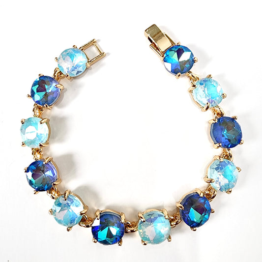 The Claire Gemstone Bracelet