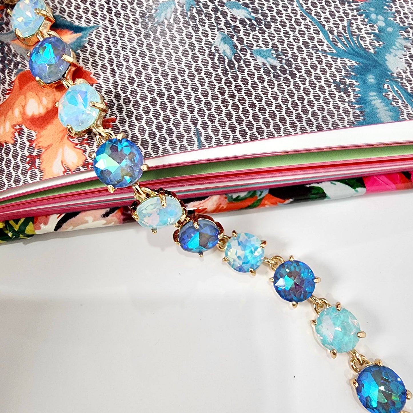 The Claire Gemstone Bracelet