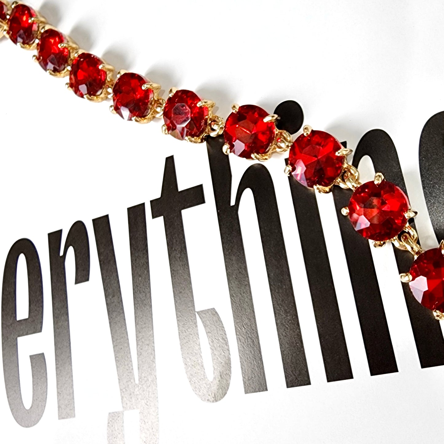 The Garland Gemstone Bracelet