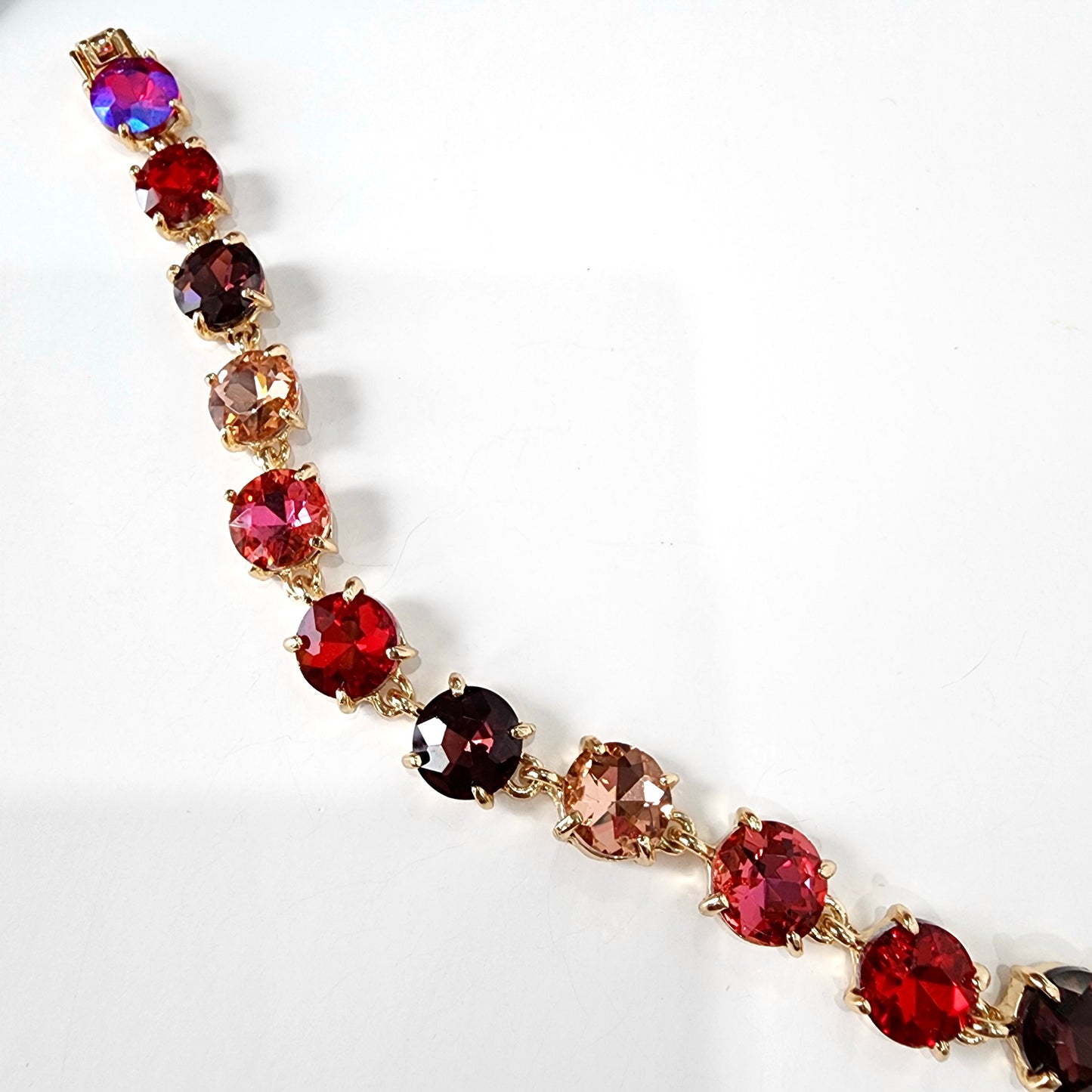 The Elizabeth Gemstone Bracelet
