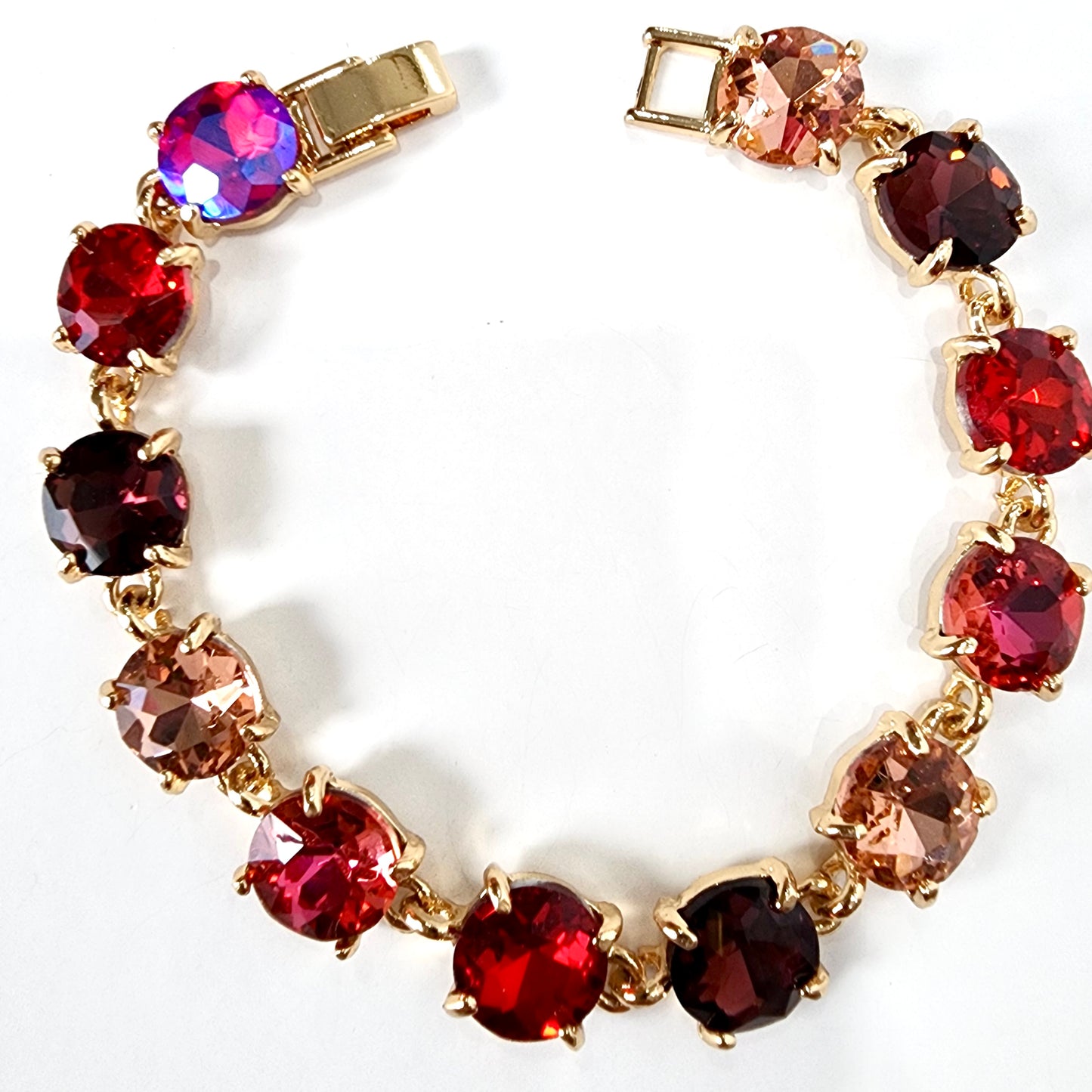 The Elizabeth Gemstone Bracelet