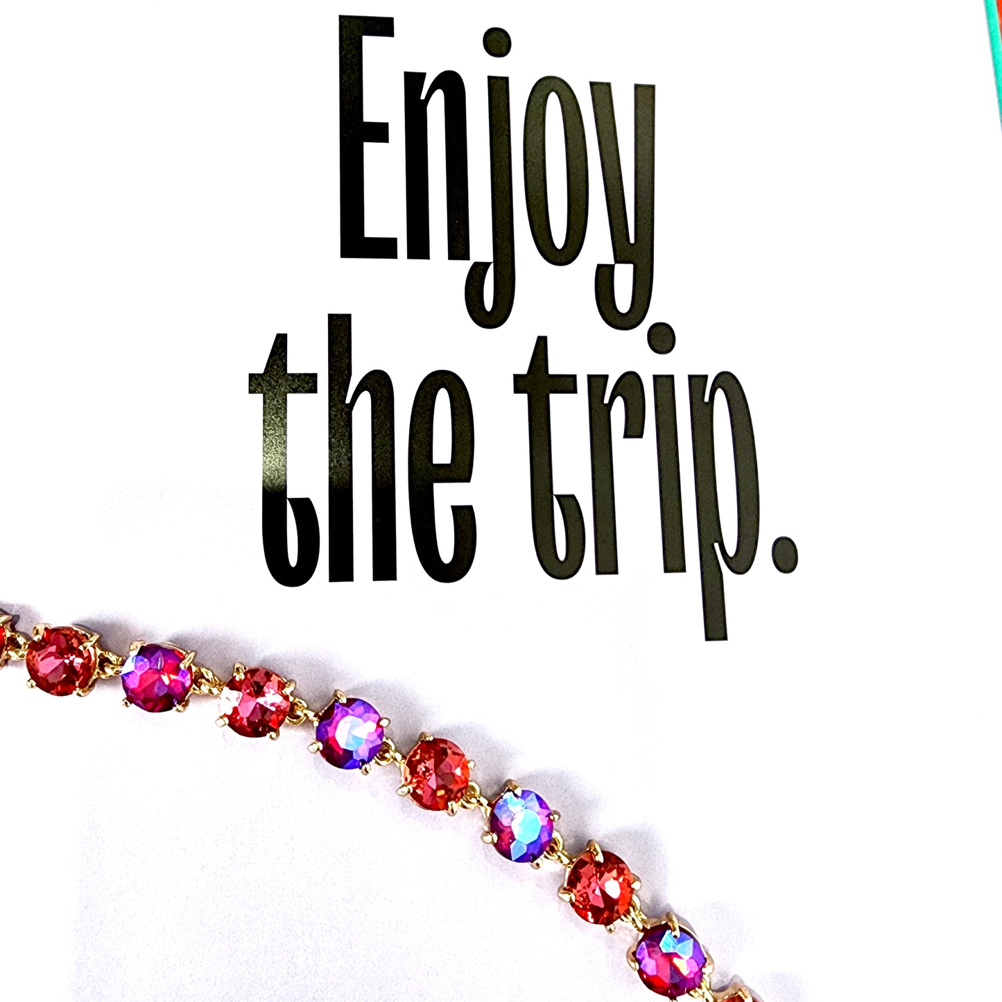 The Delray Gemstone Bracelet
