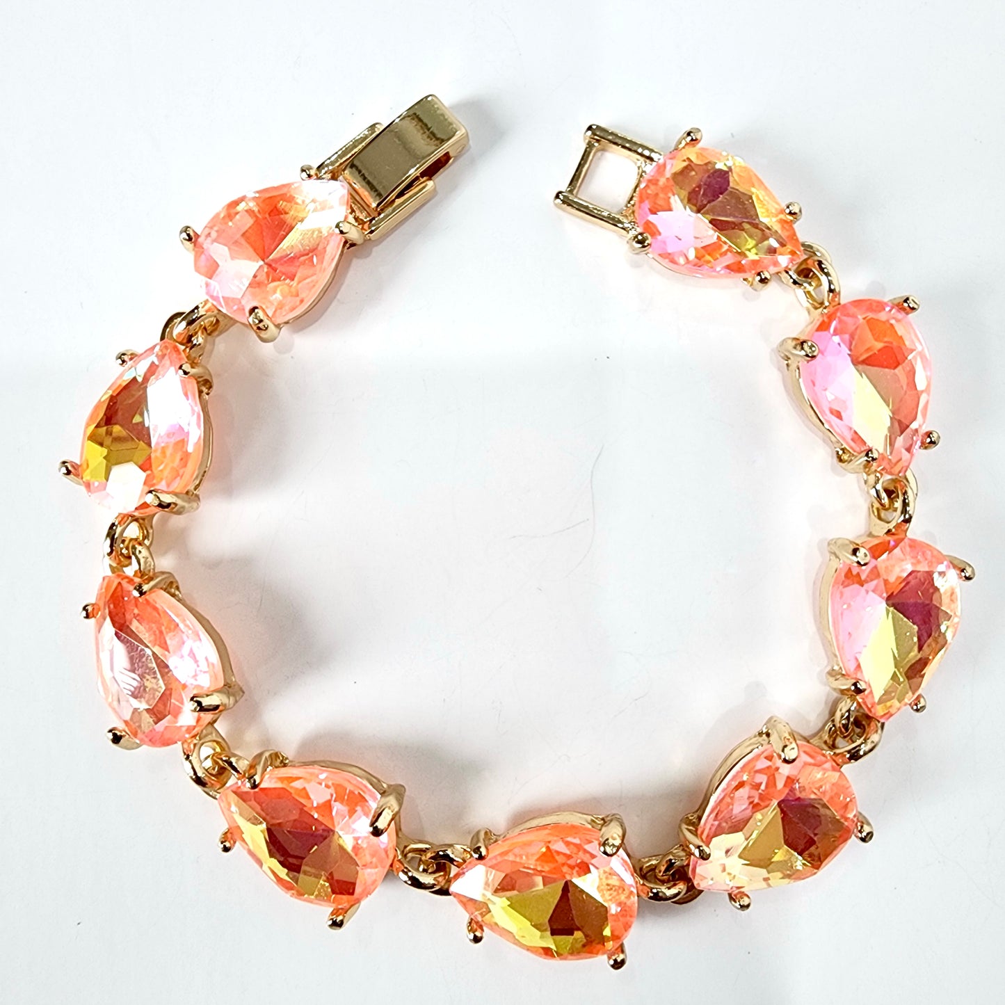 The Hayworth Gemstone Bracelet