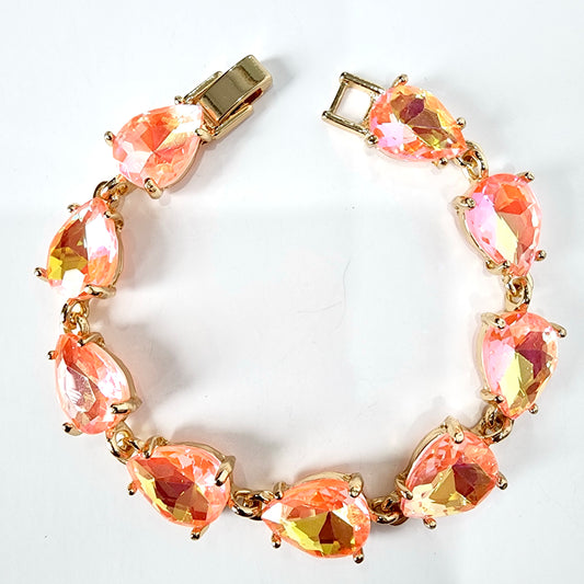 The Hayworth Gemstone Bracelet