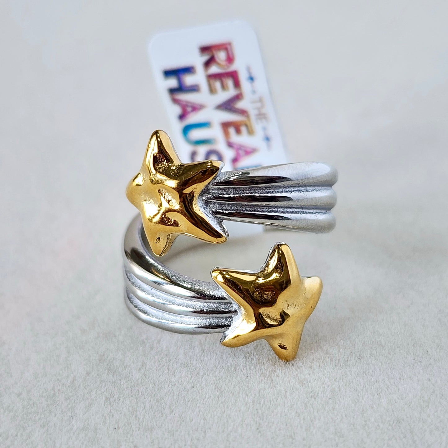 Comets Ring