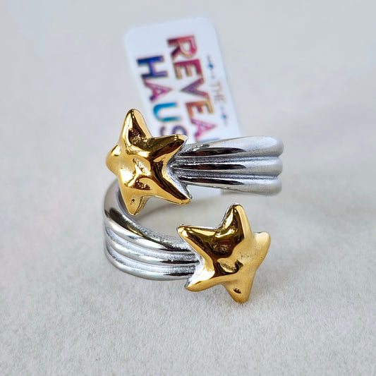 Comets Ring