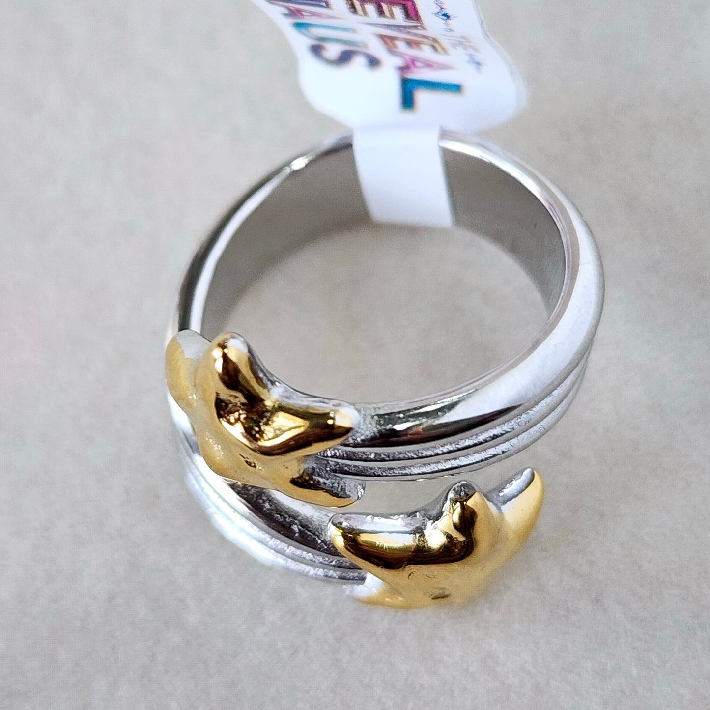 Comets Ring