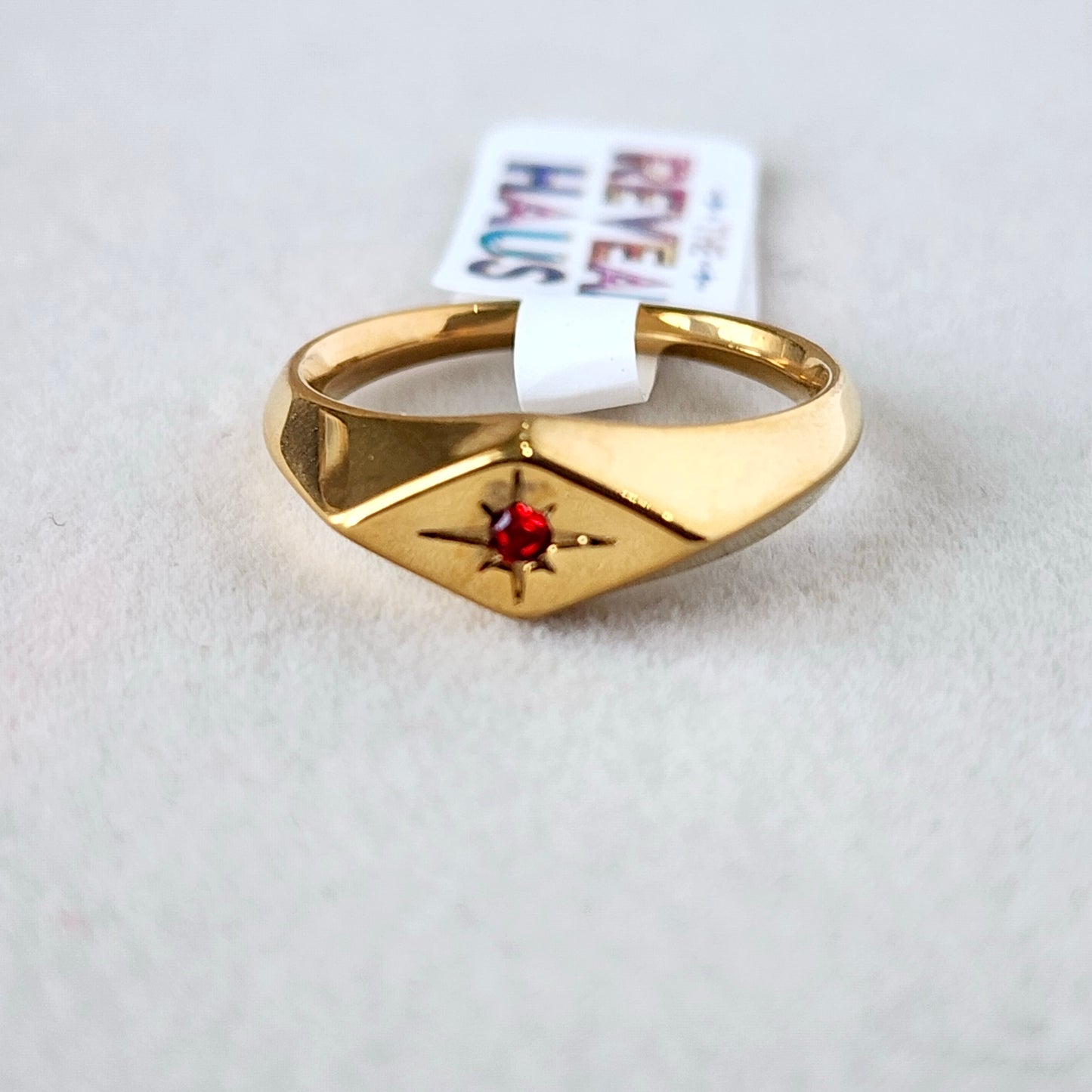 The Astra- Ring