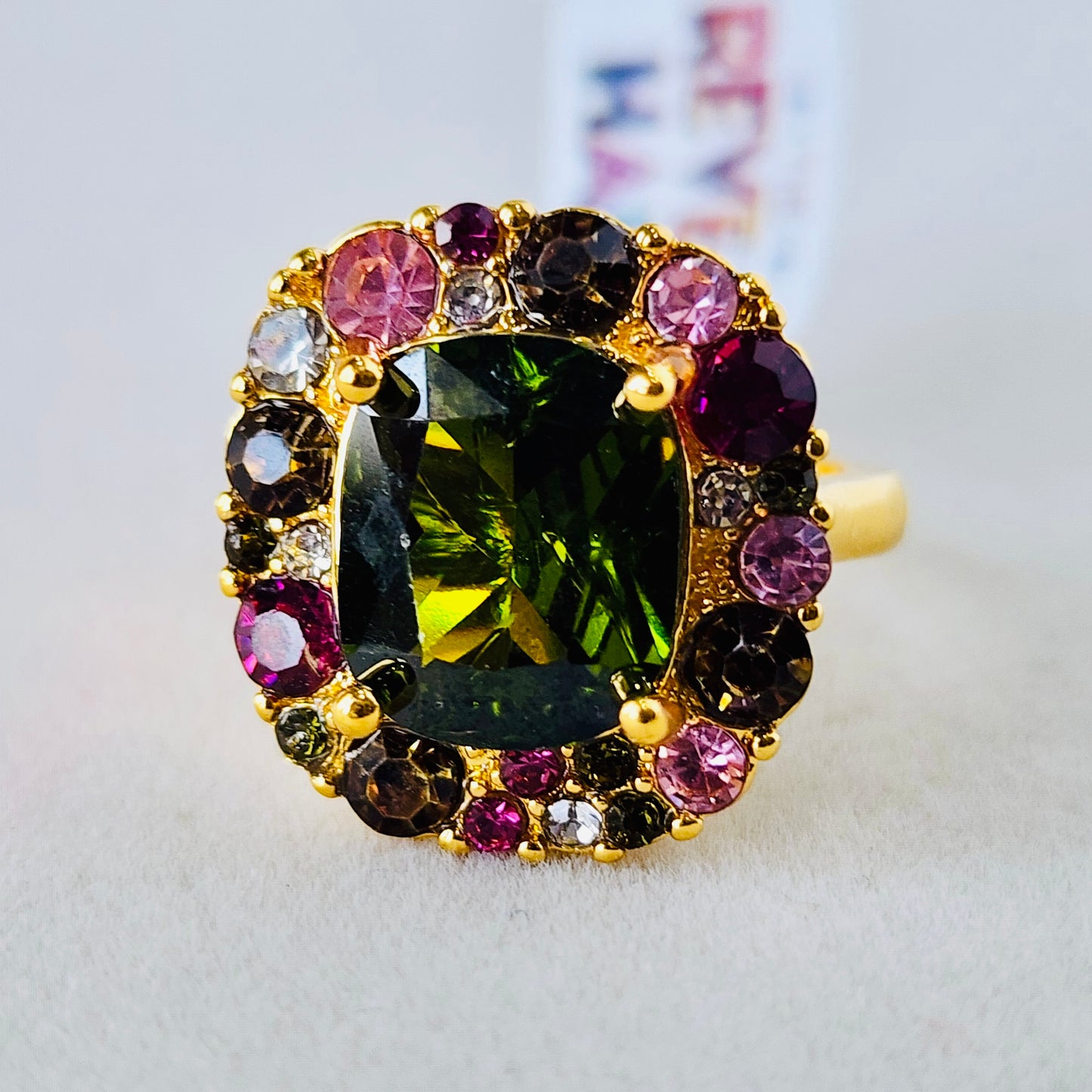 Spring Fling- Ring