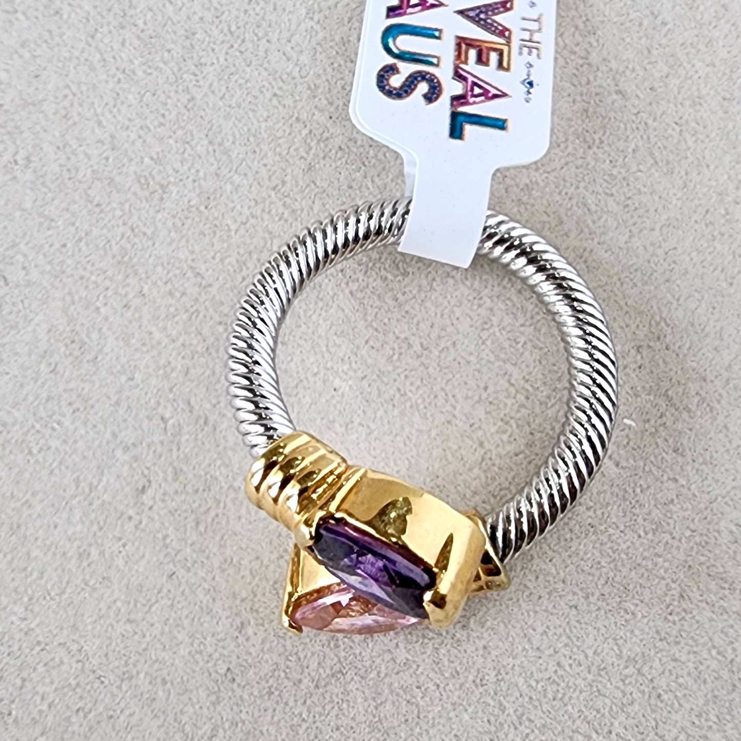 Open Aura Ring