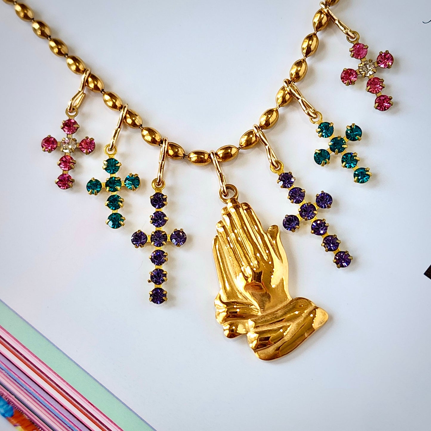 The Relic Revival Necklace
