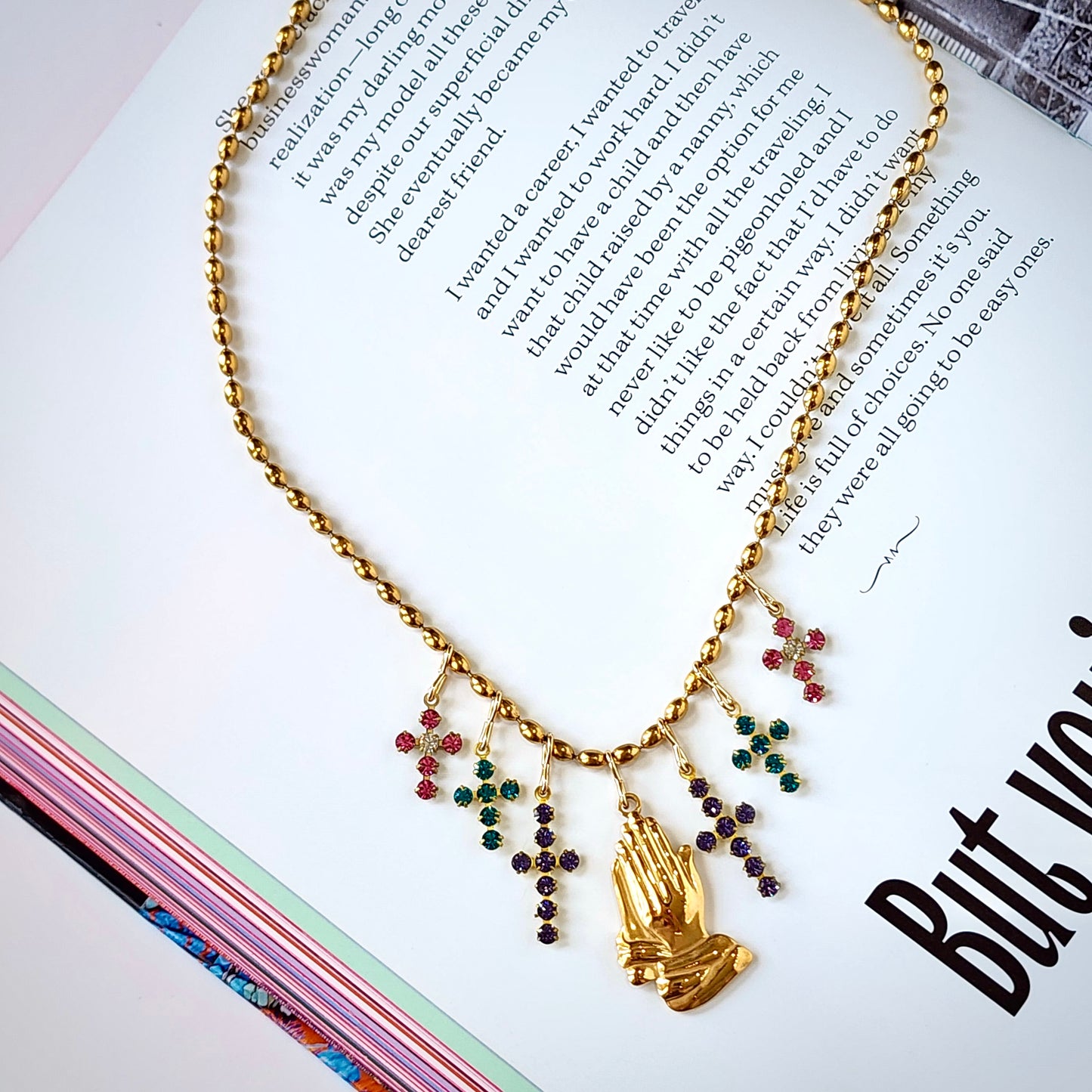 The Relic Revival Necklace