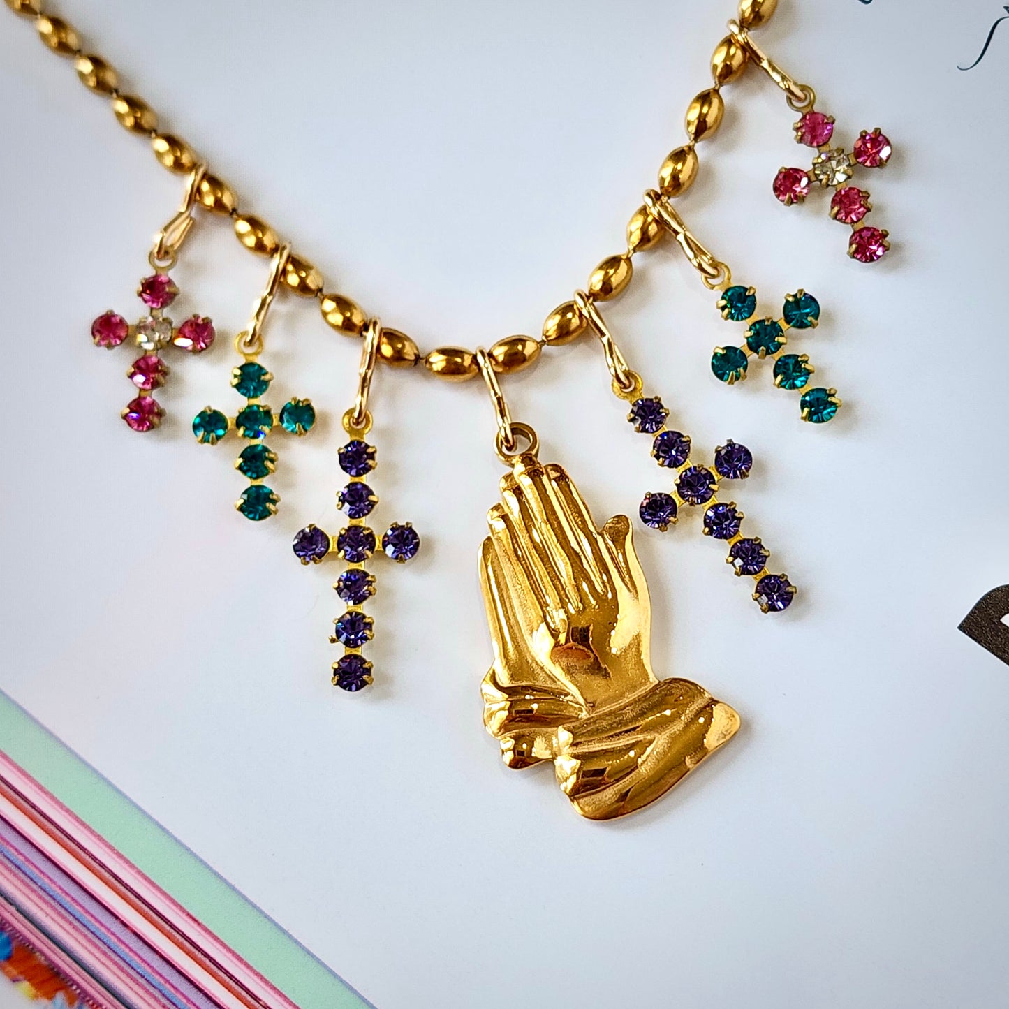 The Relic Revival Necklace