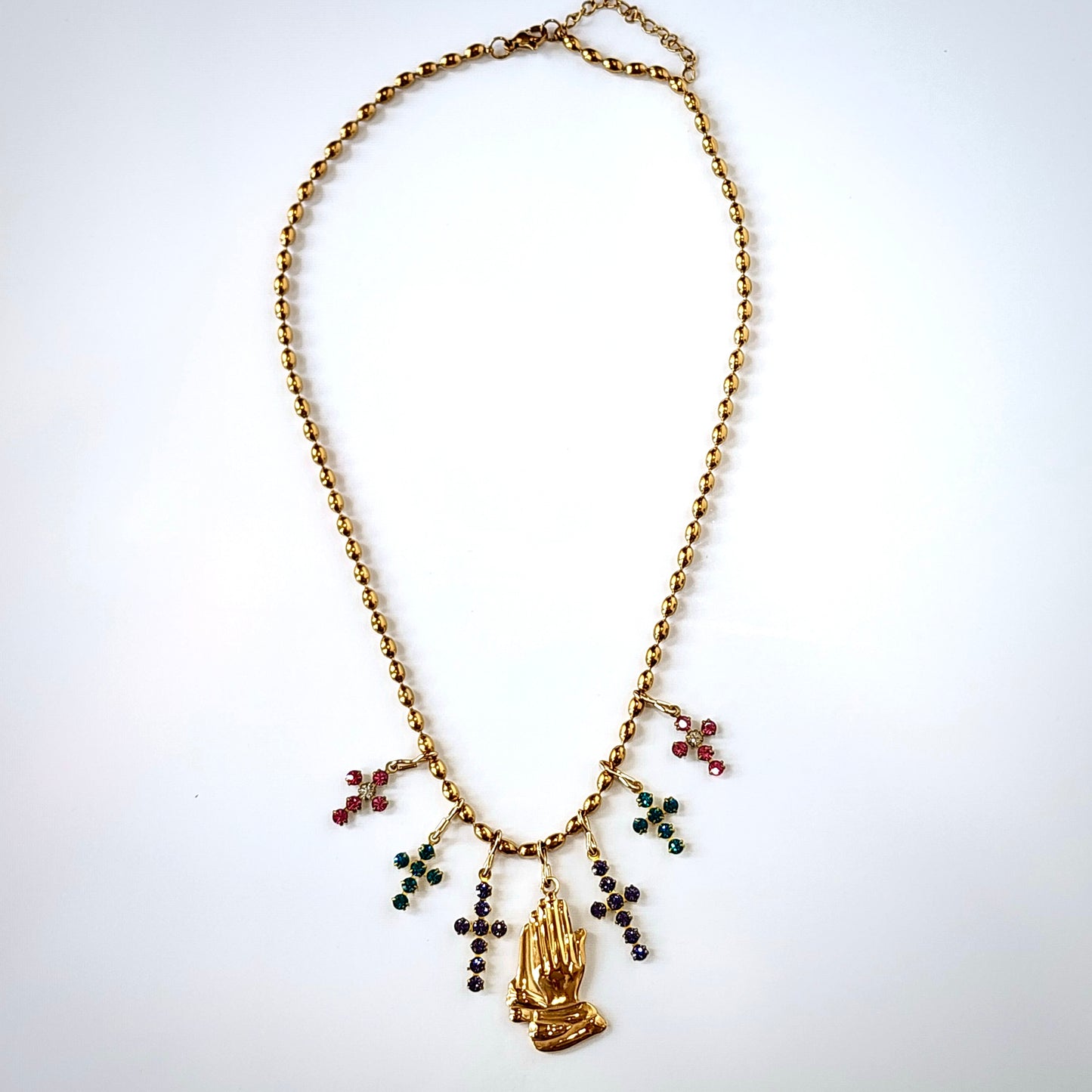 The Relic Revival Necklace
