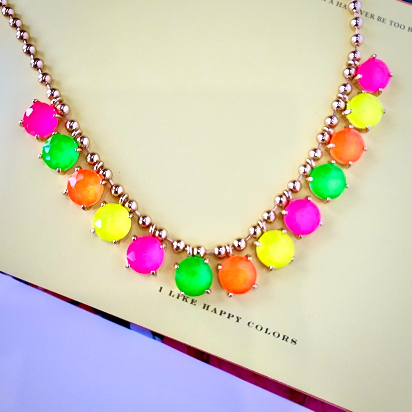 The Lauper Necklace