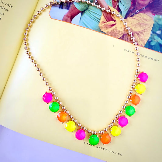 The Lauper Necklace