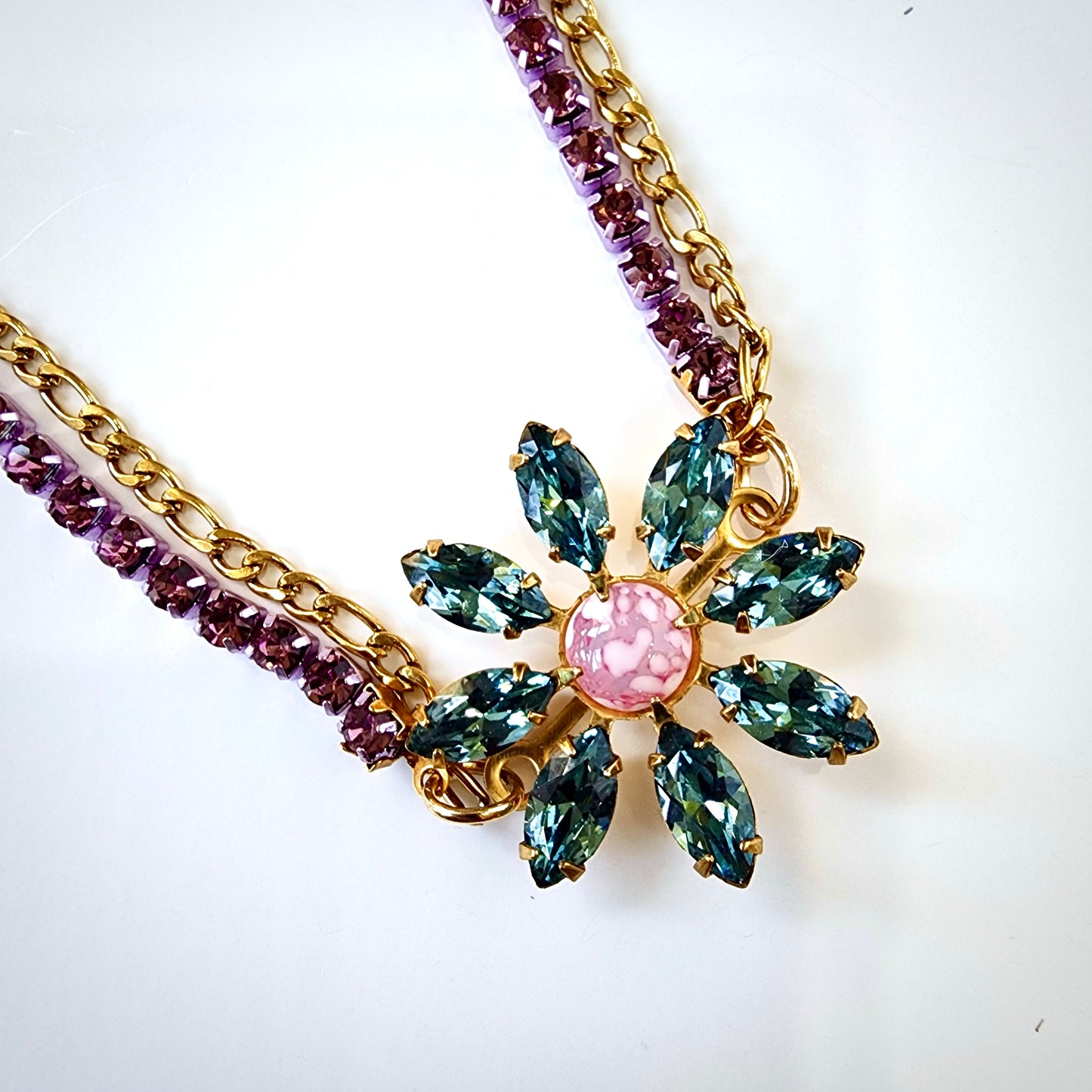 Peacock Bloom