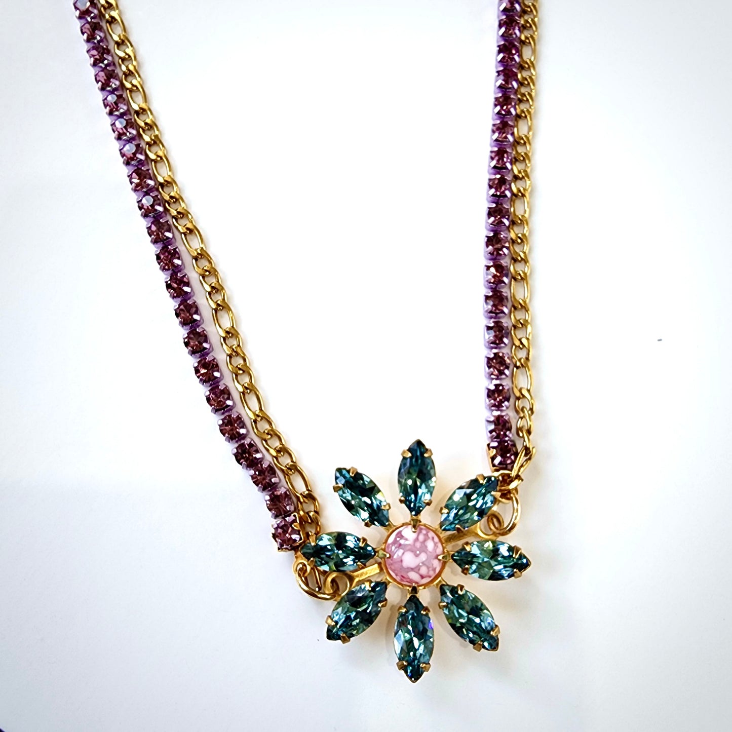 Peacock Bloom