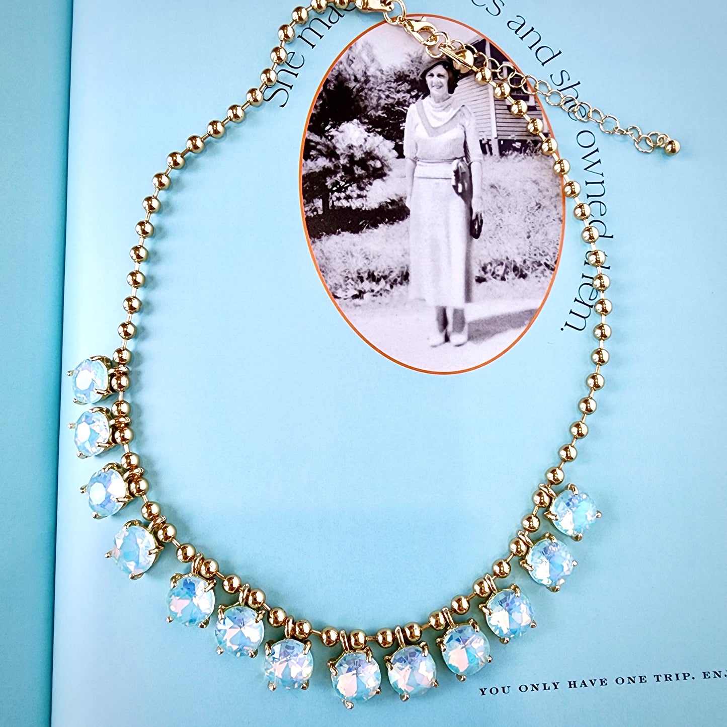 The Gadot- Necklace