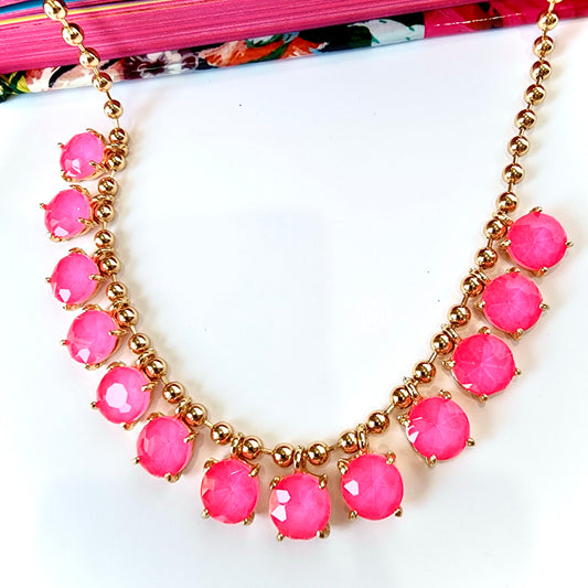 The Turner Crystal Necklace