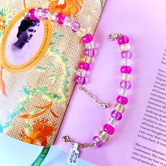 Candy Parade Pink Lemonade Bracelet