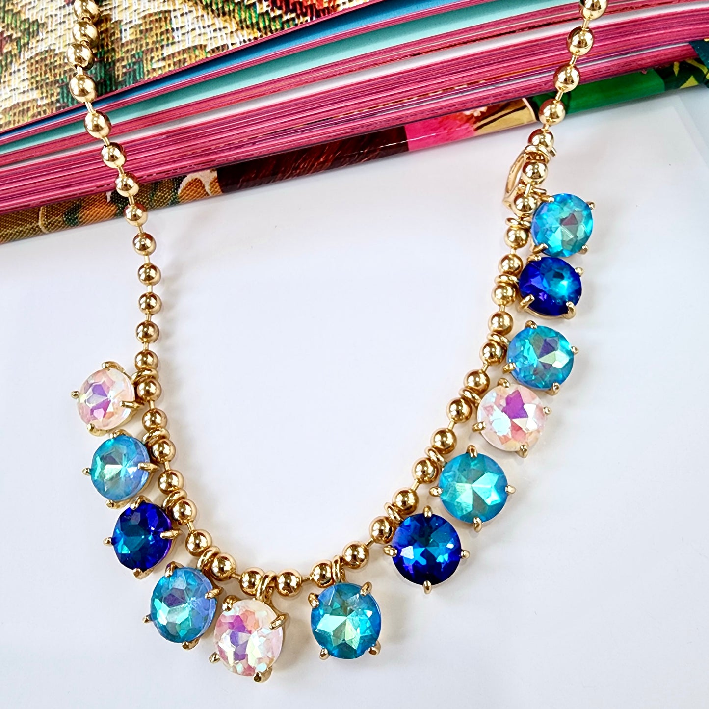 The Crawford-Necklace
