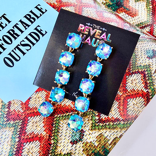 The Celine- Dangles Earrings