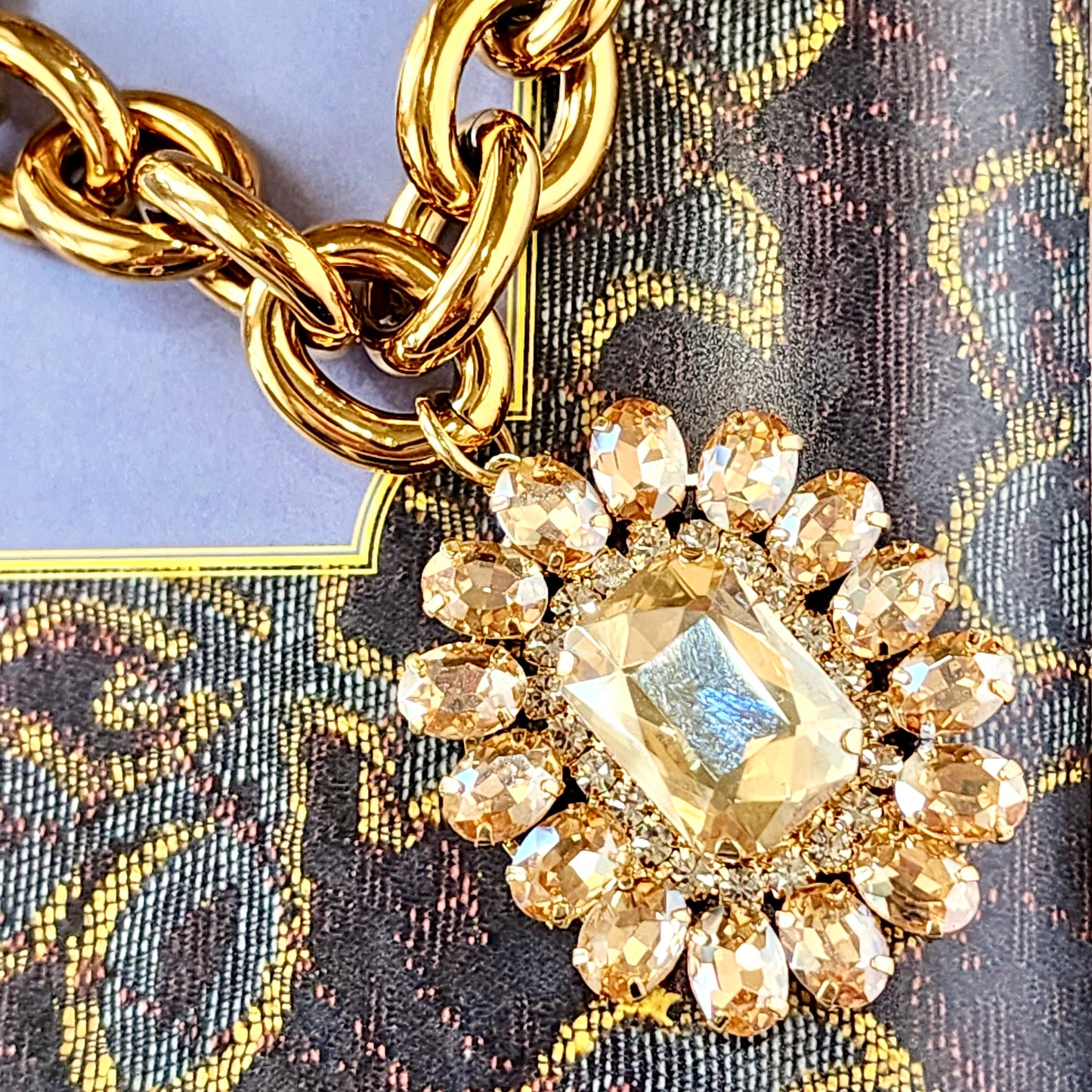 The Golden Heirloom