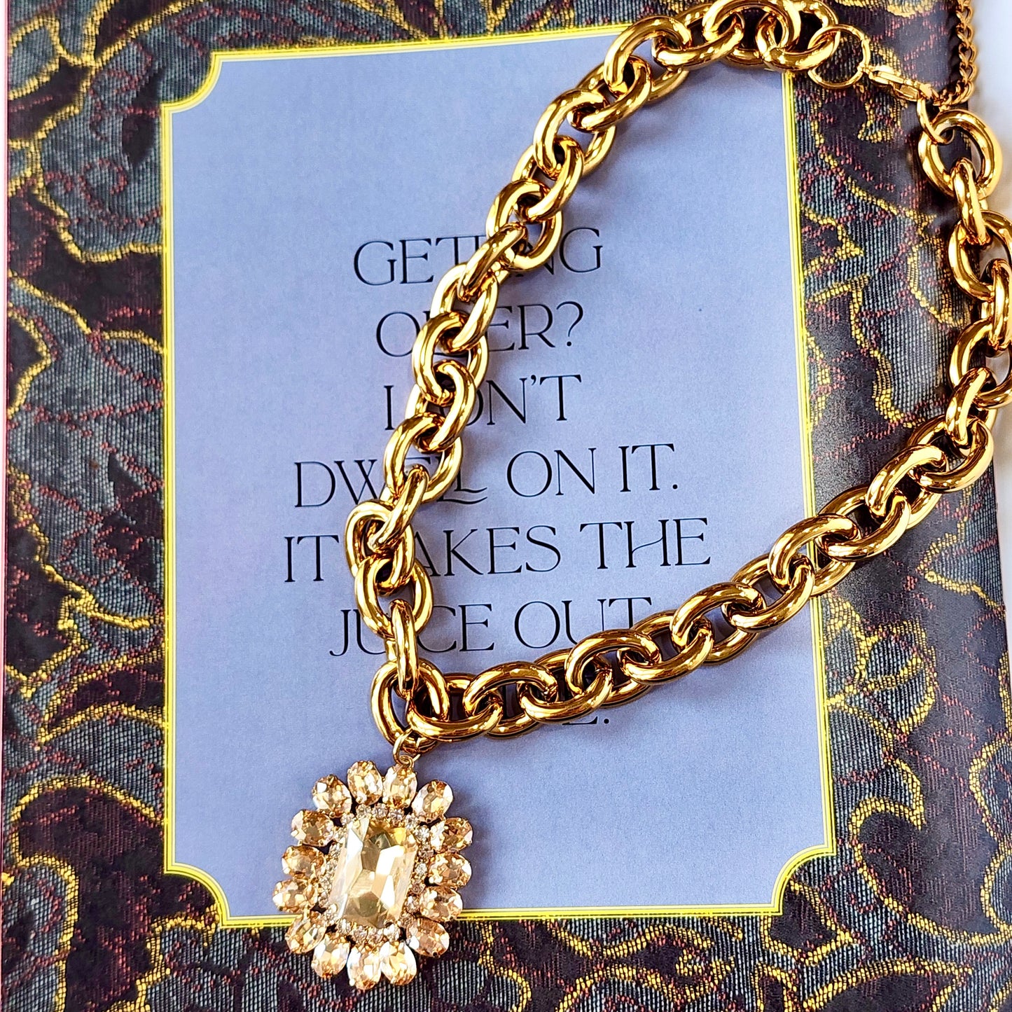 The Golden Heirloom