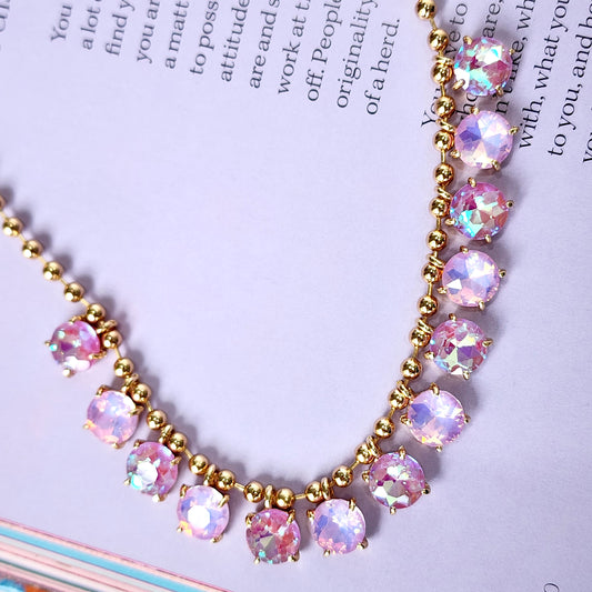 The Greta- Necklace