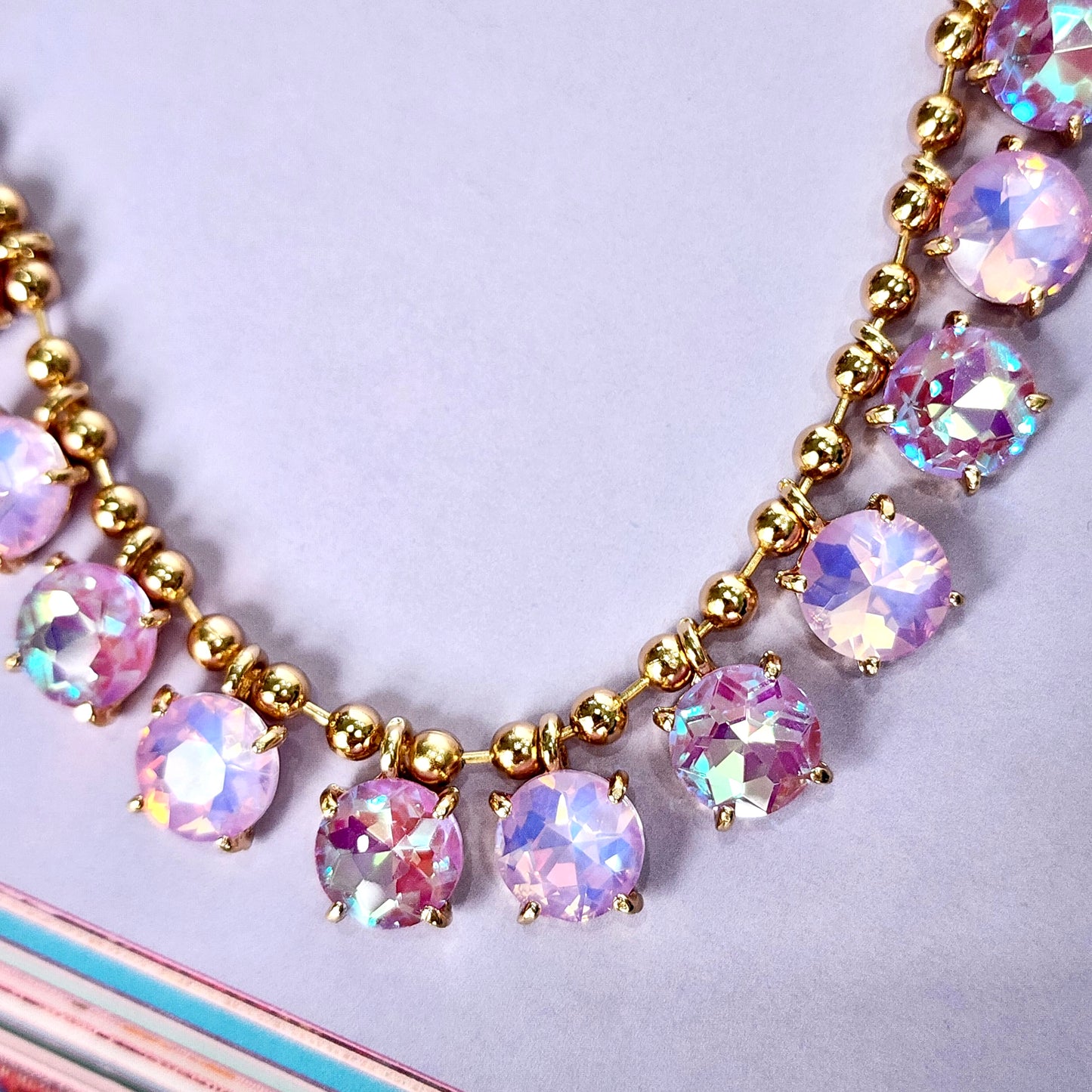 The Greta- Necklace