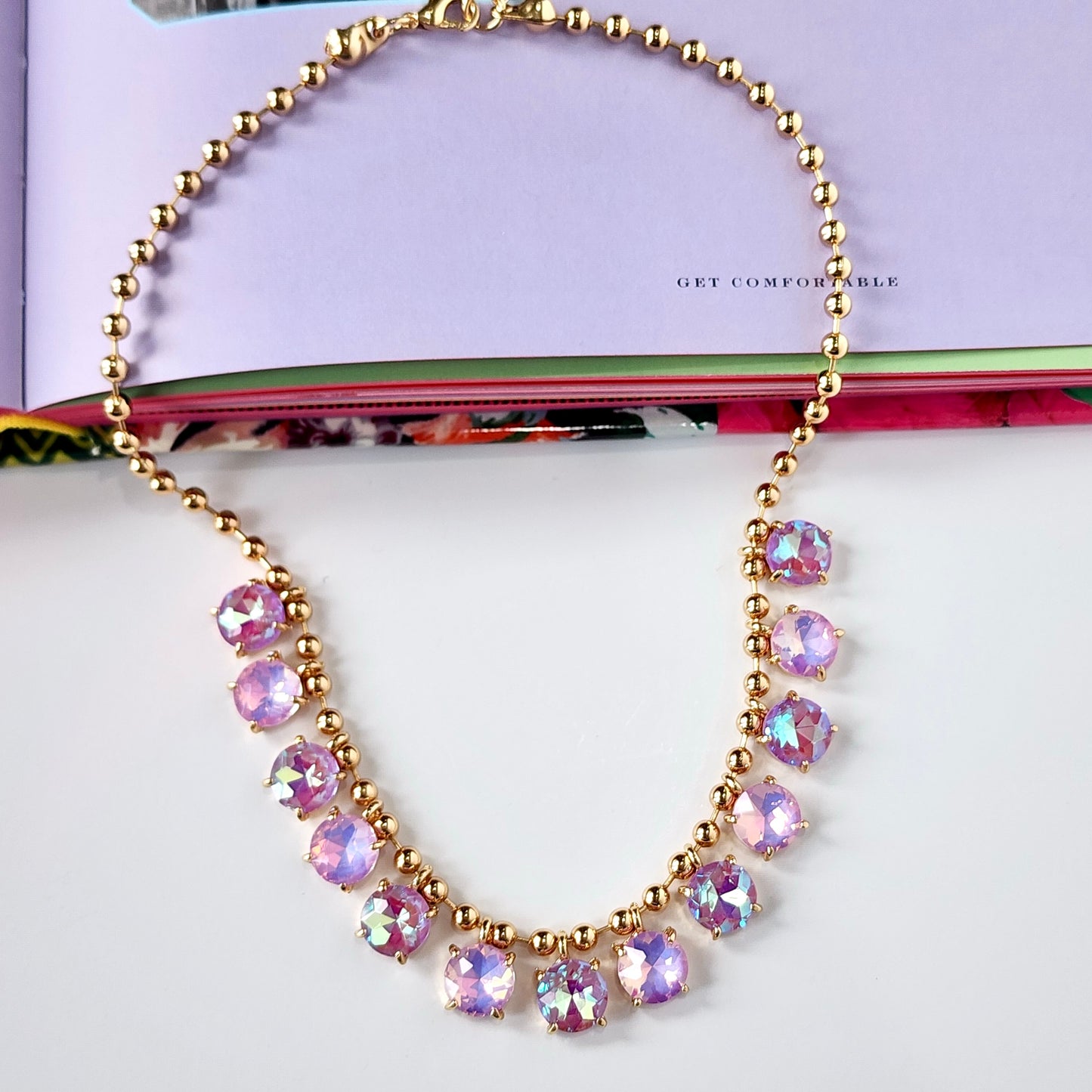The Greta- Necklace