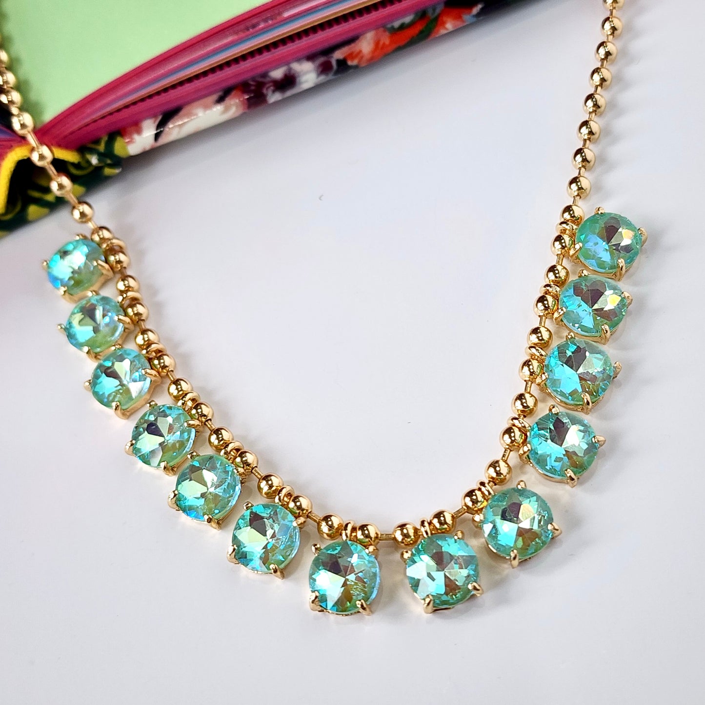 The Diaz- Necklace