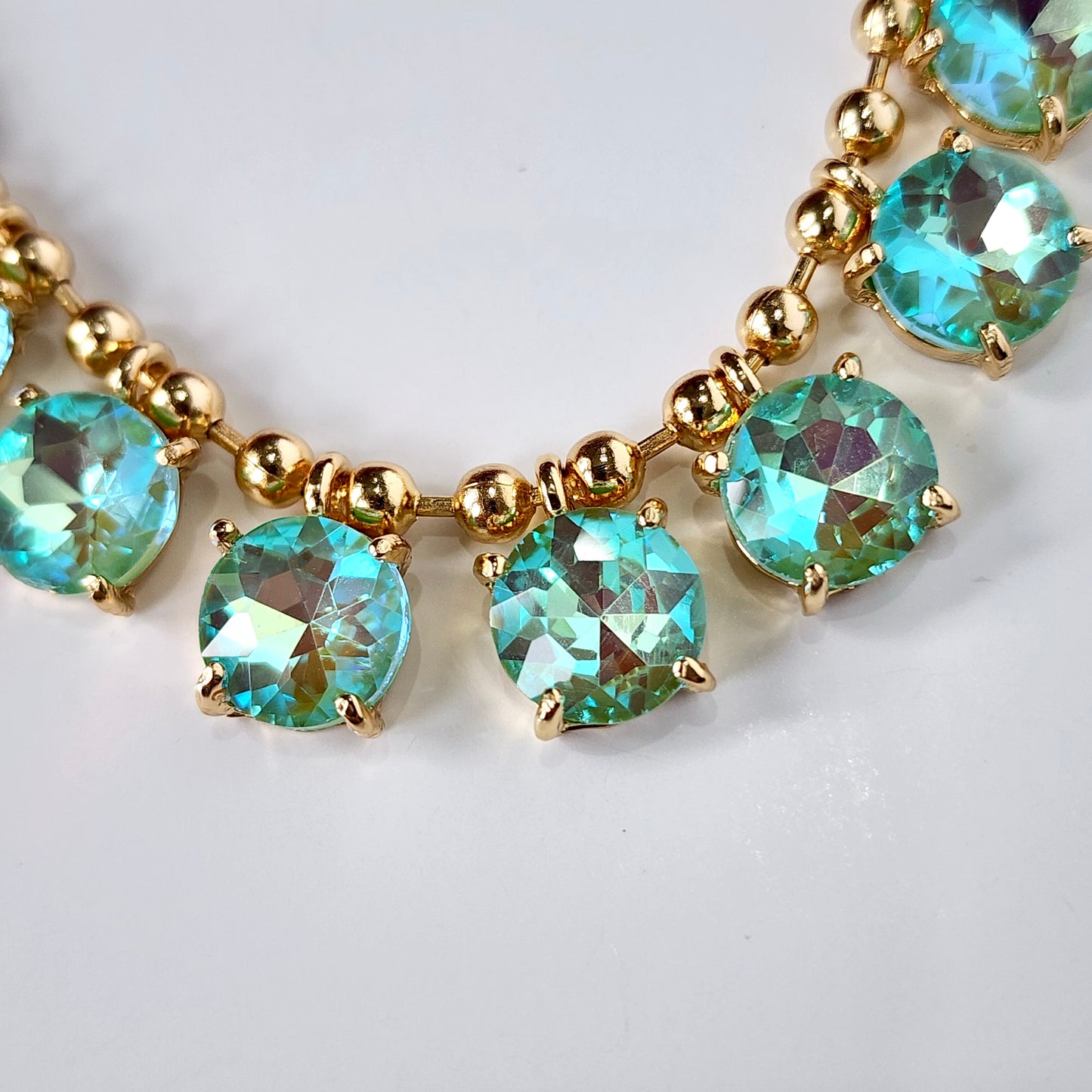 The Diaz- Necklace