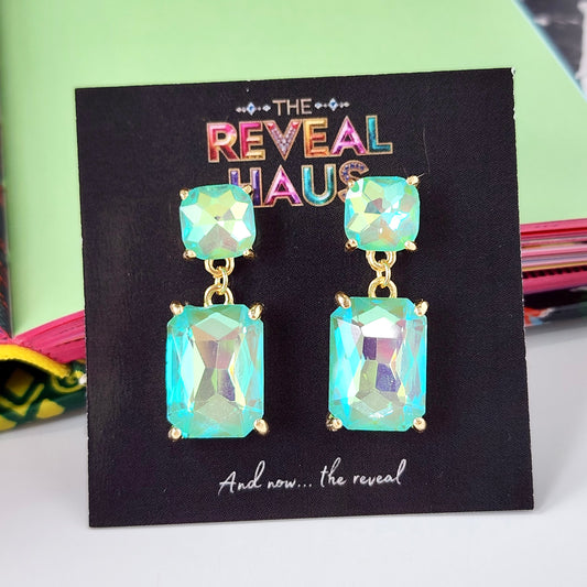 The Diaz- Dangle Earrings