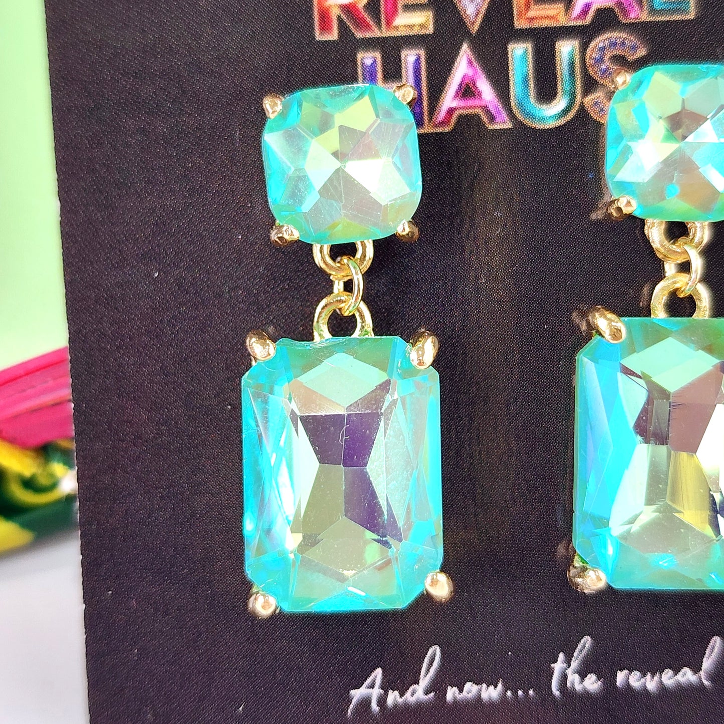 The Diaz- Dangle Earrings