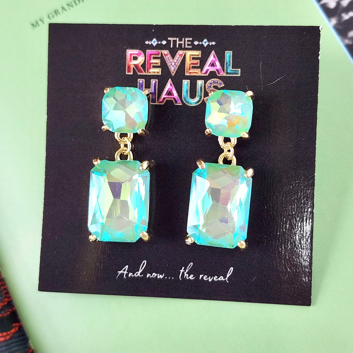 The Diaz- Dangle Earrings