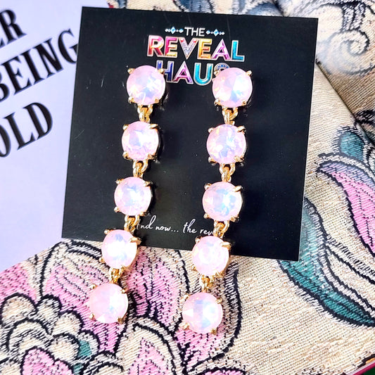 The Carpenter Drops Earrings