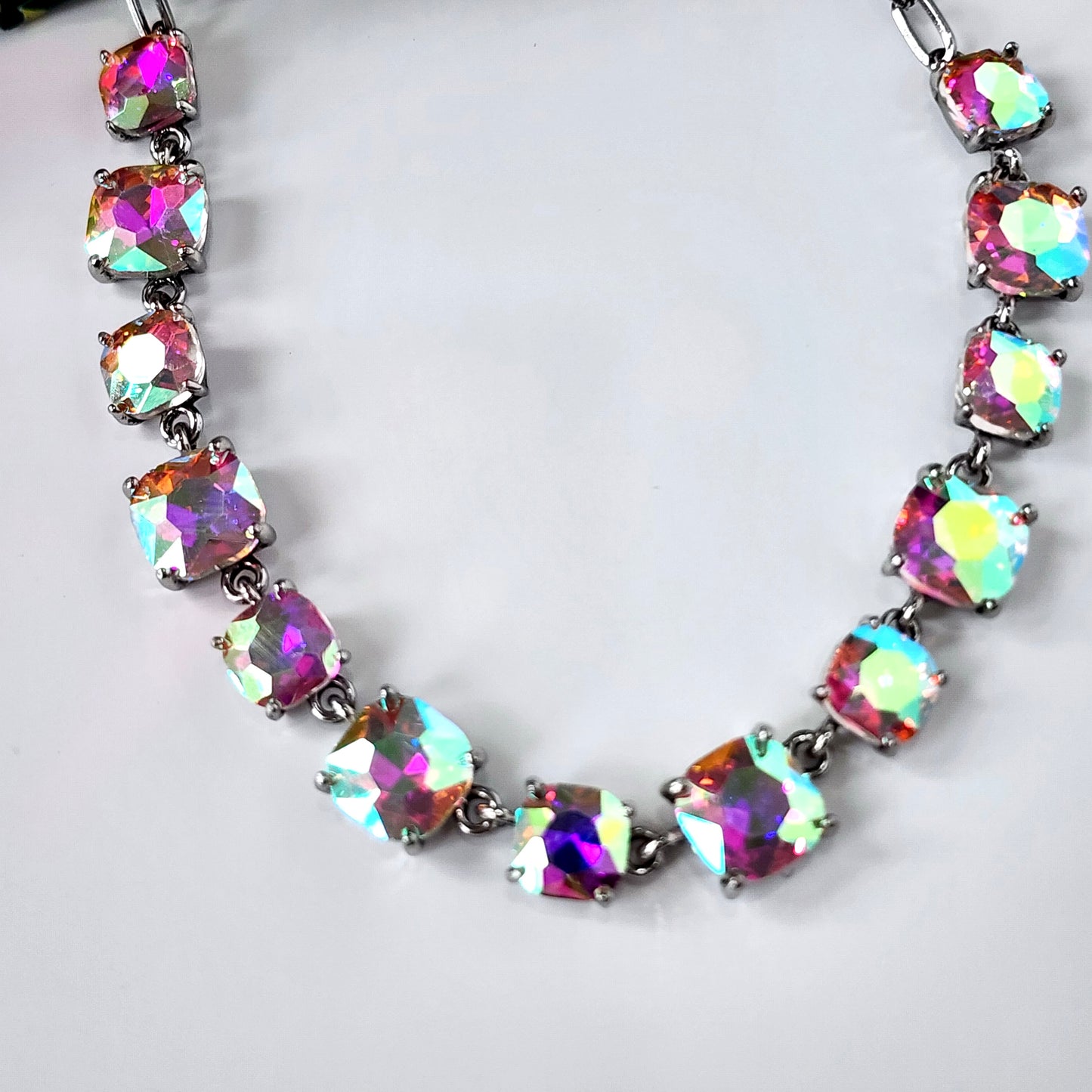 The Houston Crystal Necklace