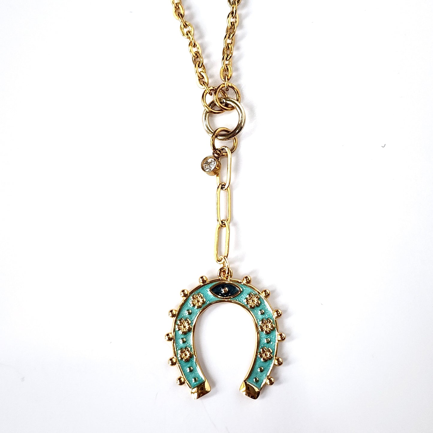 Show Me the Luck Necklace