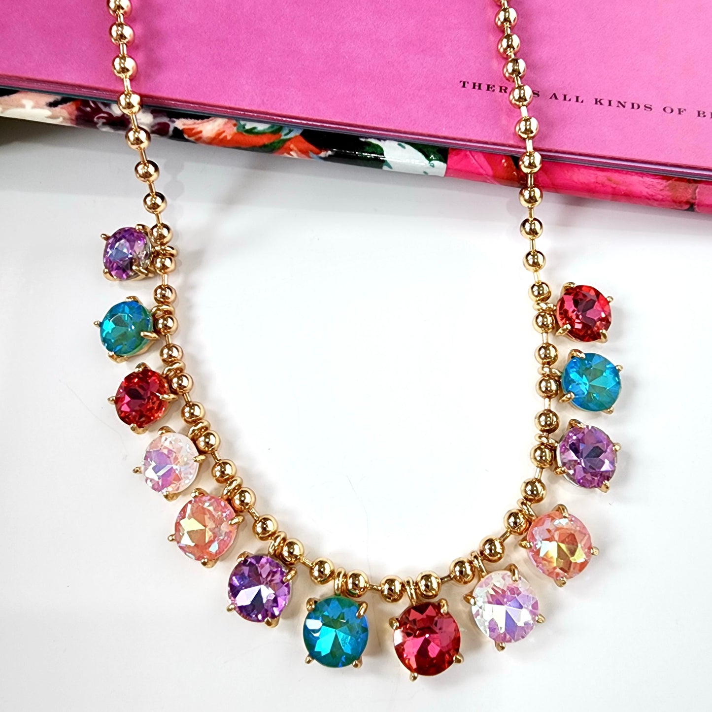 The Swift- Necklace Round