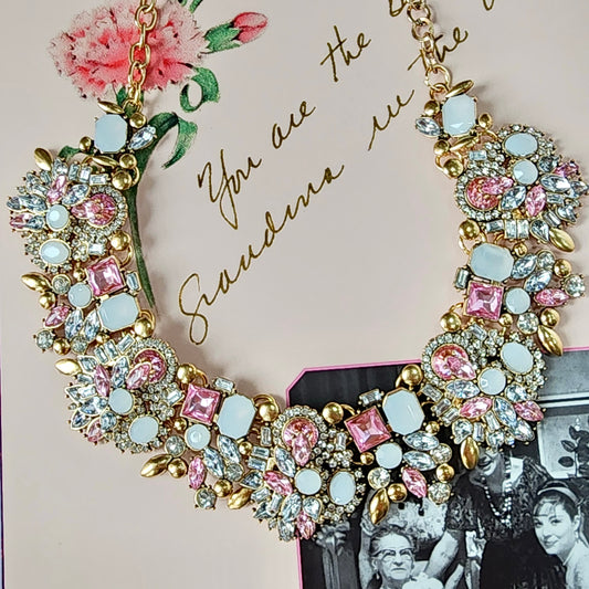 Bold & Beautiful- Necklace