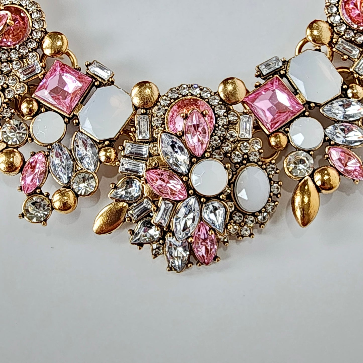 Bold & Beautiful- Necklace